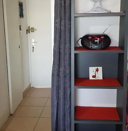Апартаменти Studio Naturiste 
