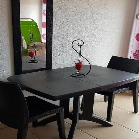 Апартаменти Studio Naturiste 